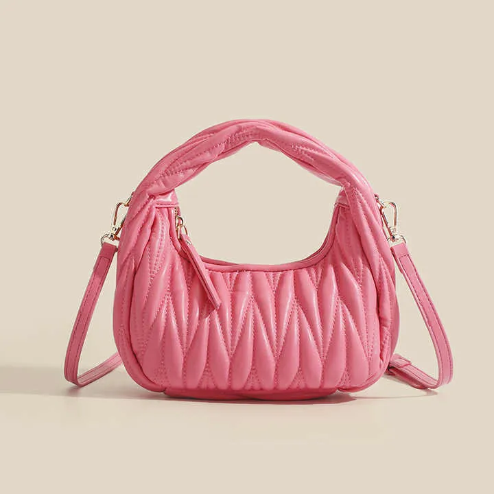 حقيبة يد نسائية بتصميم جديد لصيف - Summer New Niche Design Bag