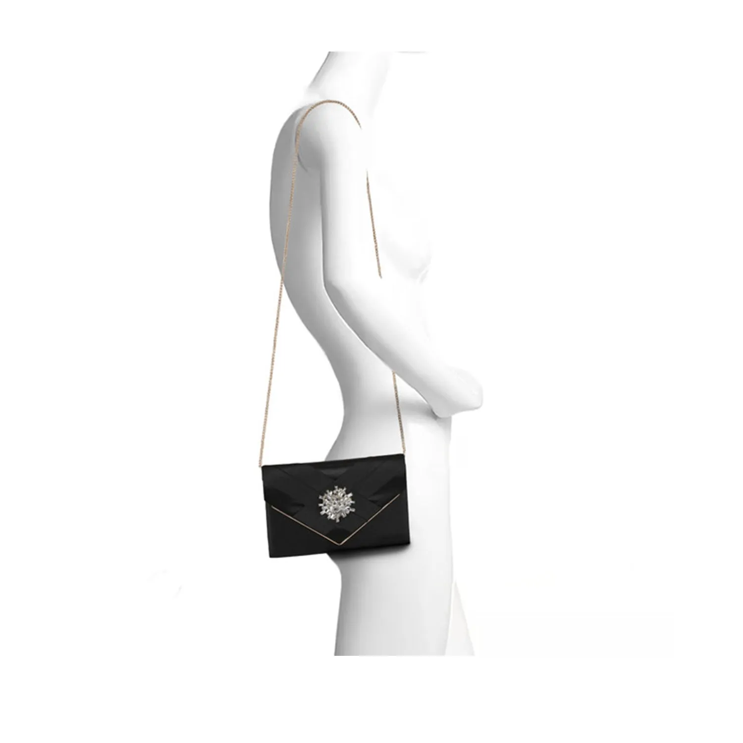 Badgley Mischka Women's JL0248 in Black