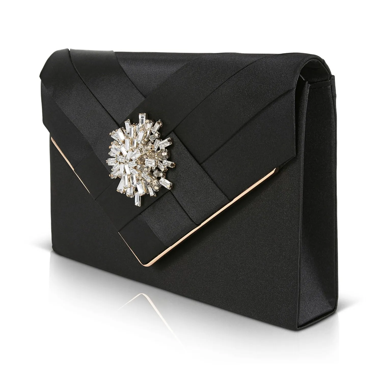 Badgley Mischka Women's JL0248 in Black