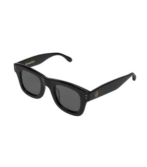 BBC ASTRO SUNGLASSES - BLACK/BLACK