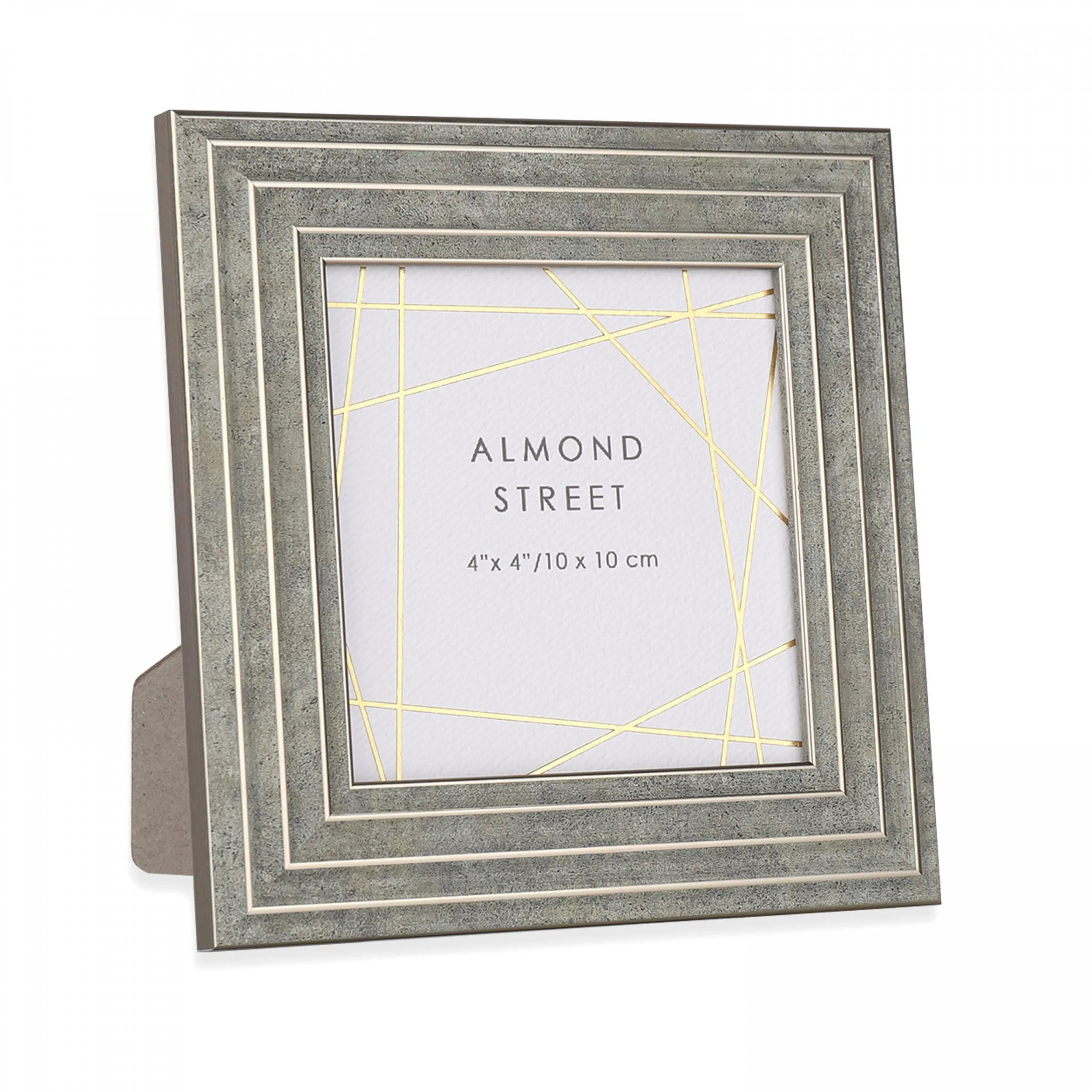 Burnham 4" x  4" Photo Frame