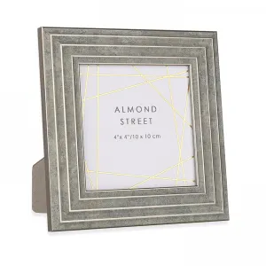 Burnham 4" x  4" Photo Frame