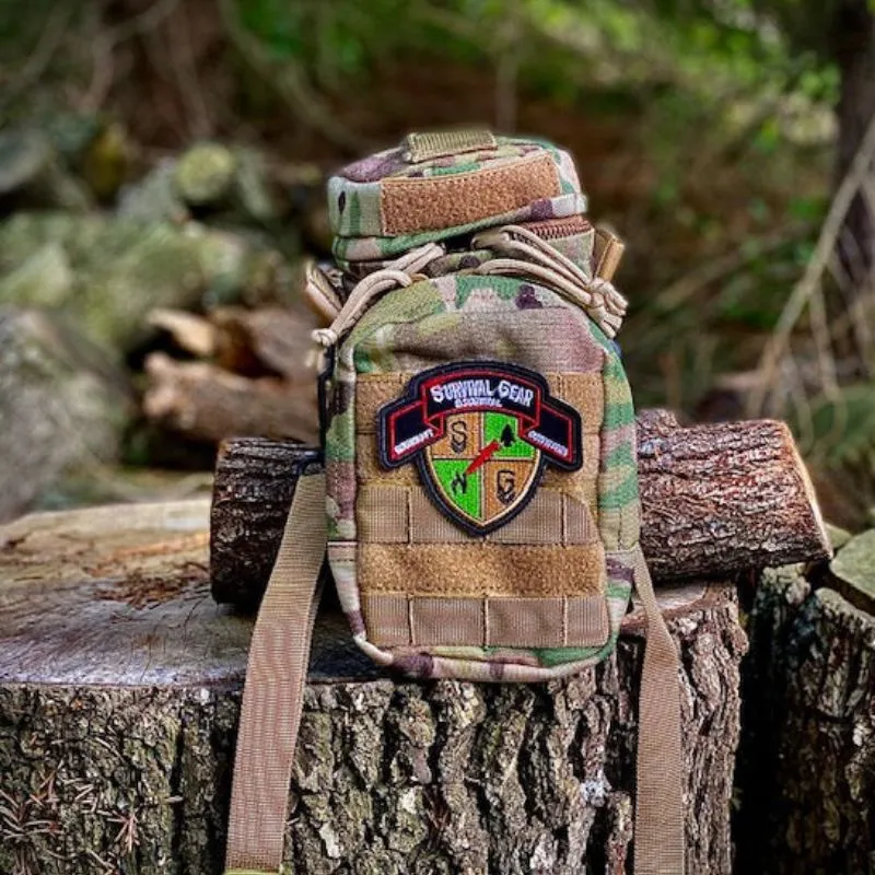 Canteen Pouch