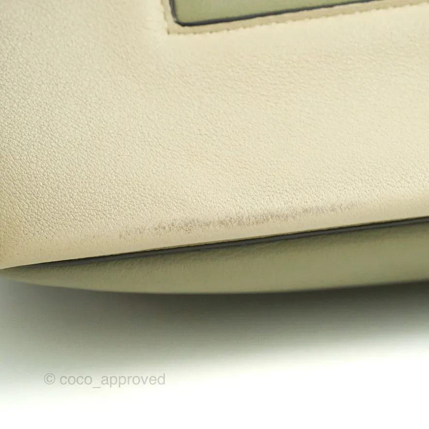 Celine Frame Bag Light Green