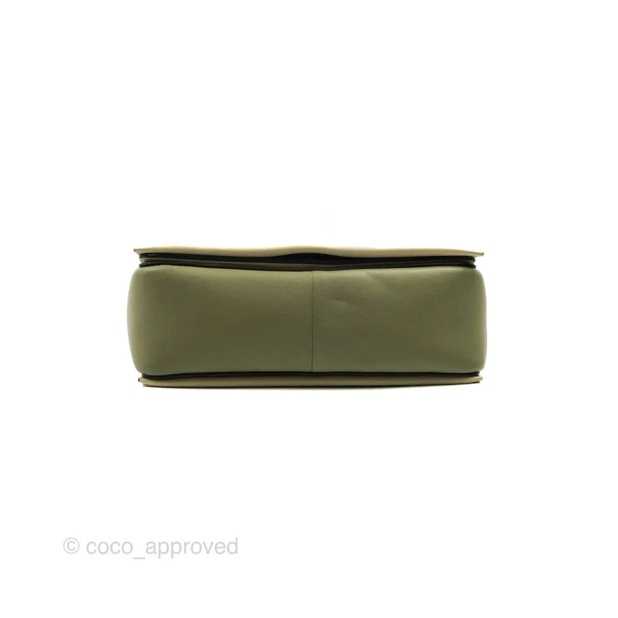 Celine Frame Bag Light Green