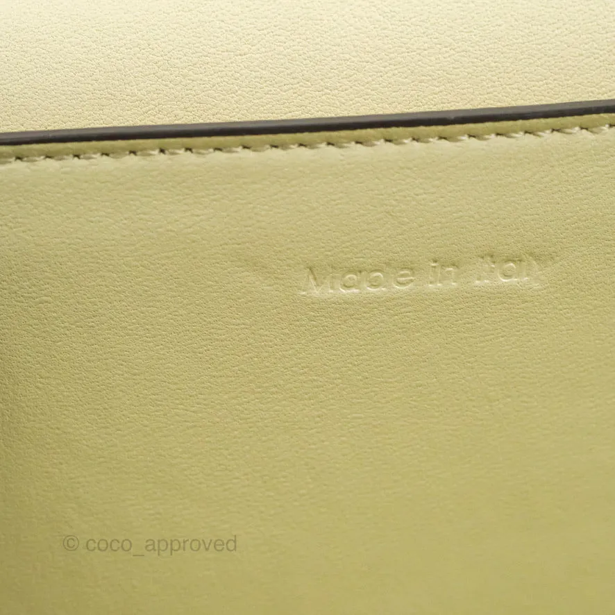 Celine Frame Bag Light Green