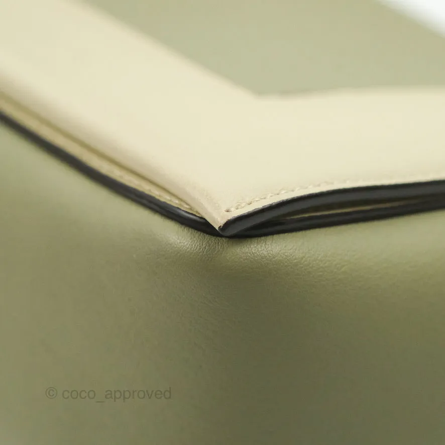 Celine Frame Bag Light Green