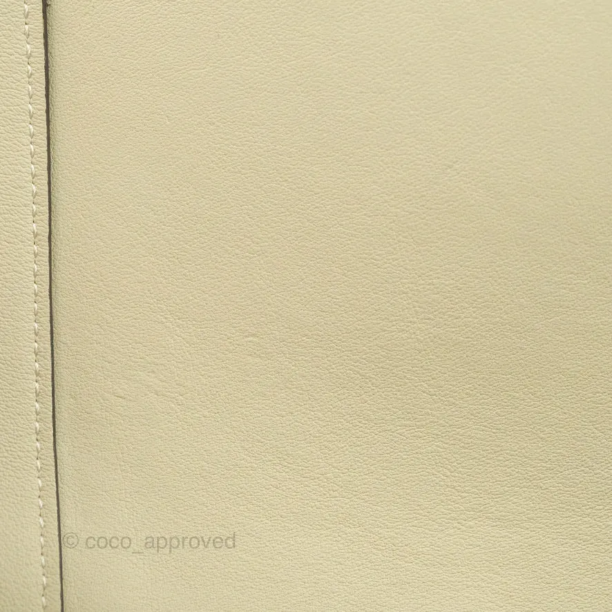 Celine Frame Bag Light Green