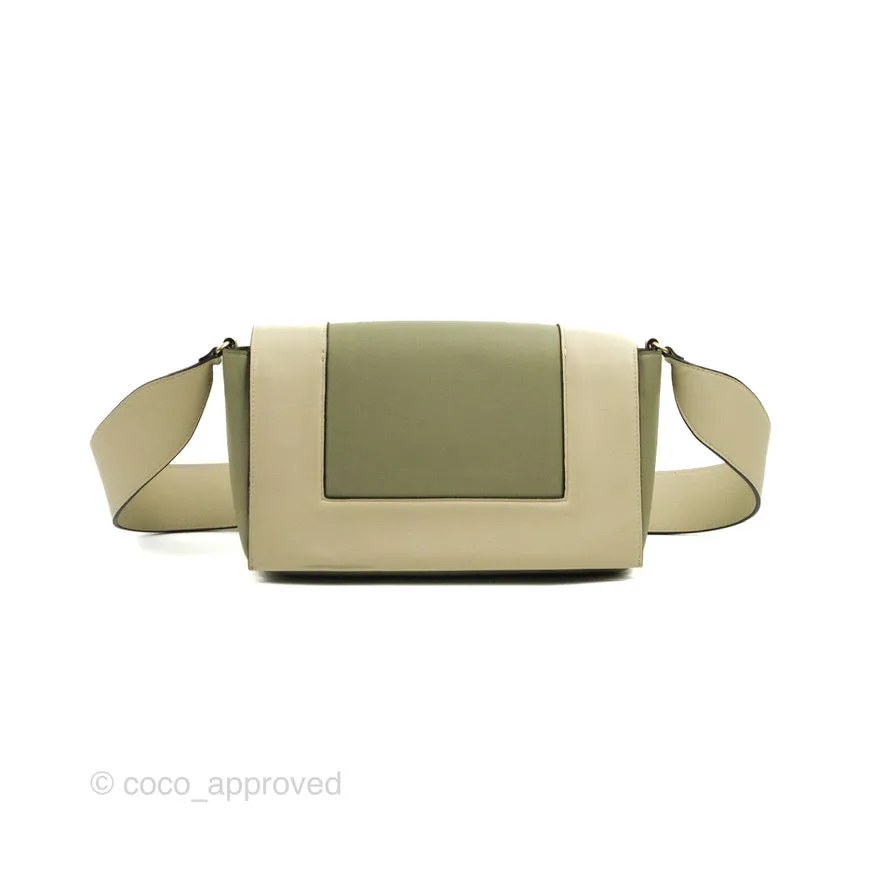 Celine Frame Bag Light Green