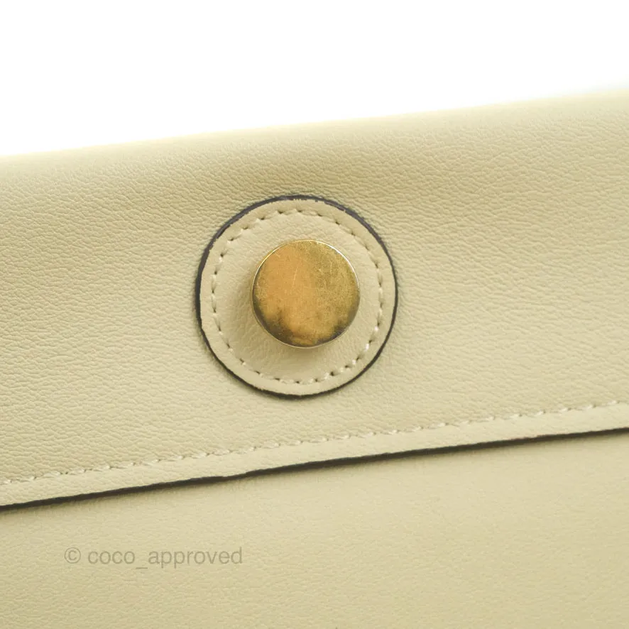 Celine Frame Bag Light Green