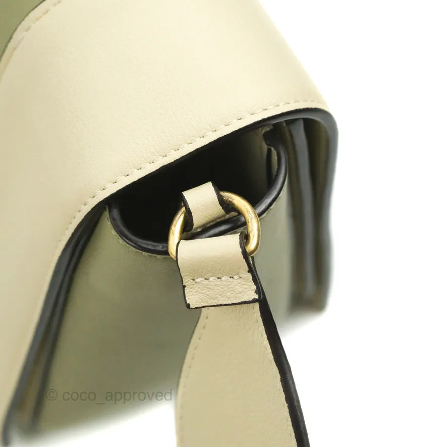 Celine Frame Bag Light Green