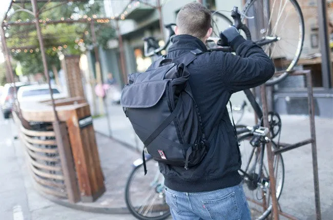 CHROME BRAVO BACK PACK