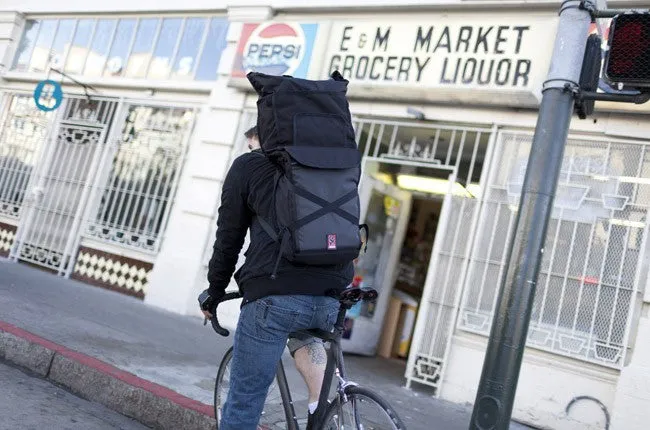 CHROME BRAVO BACK PACK