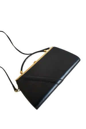 Clarissa NZ made vintage clutch purse