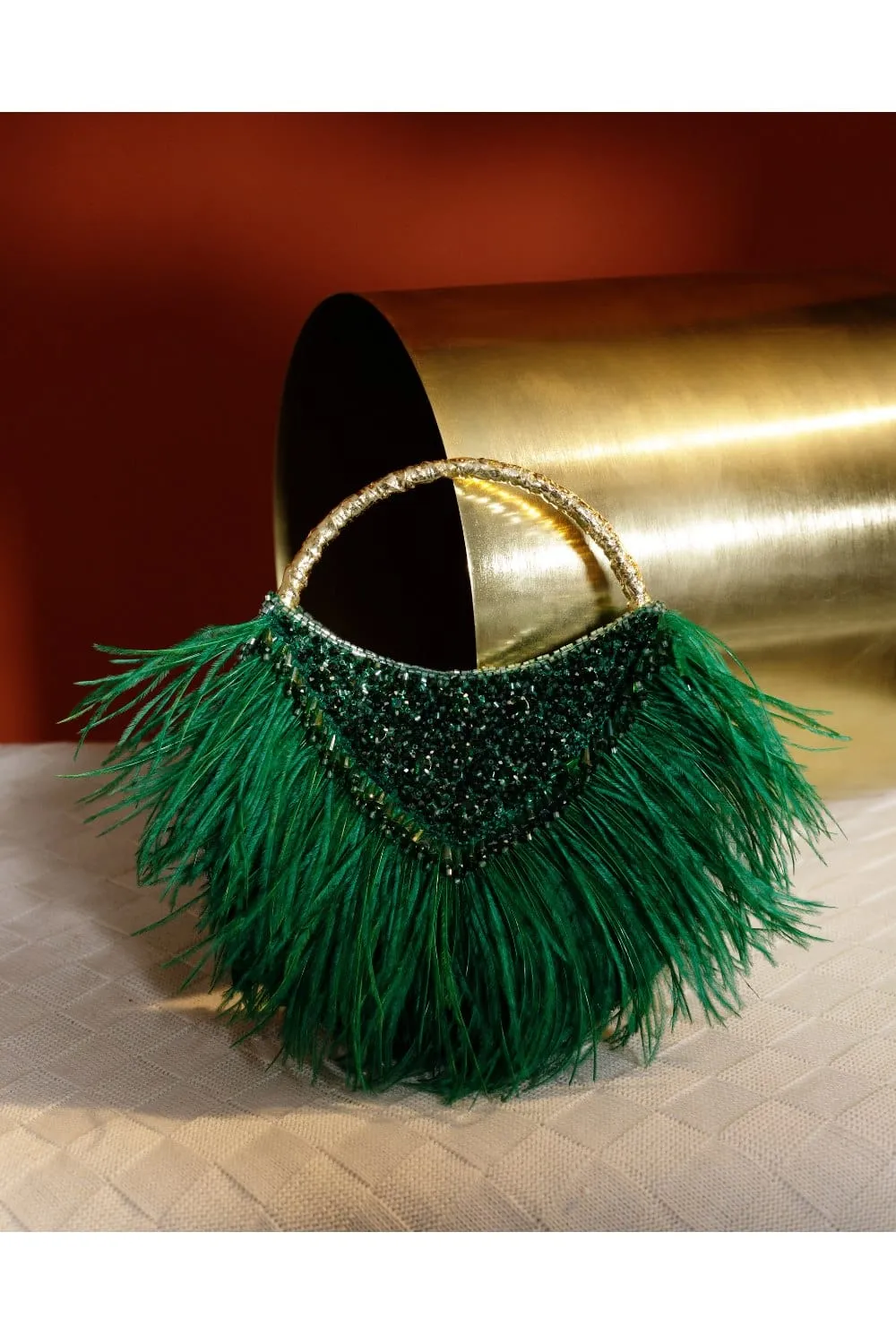FIERY GREEN