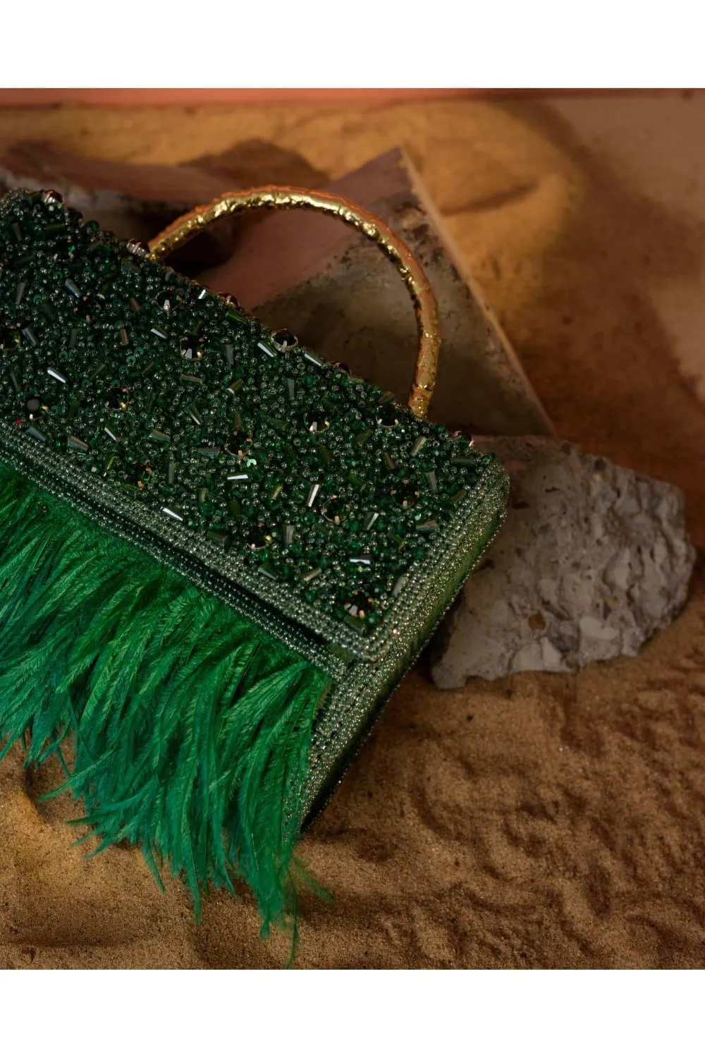 FIERY GREEN