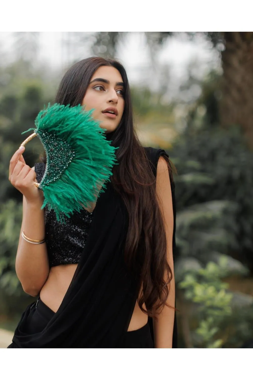 FIERY GREEN