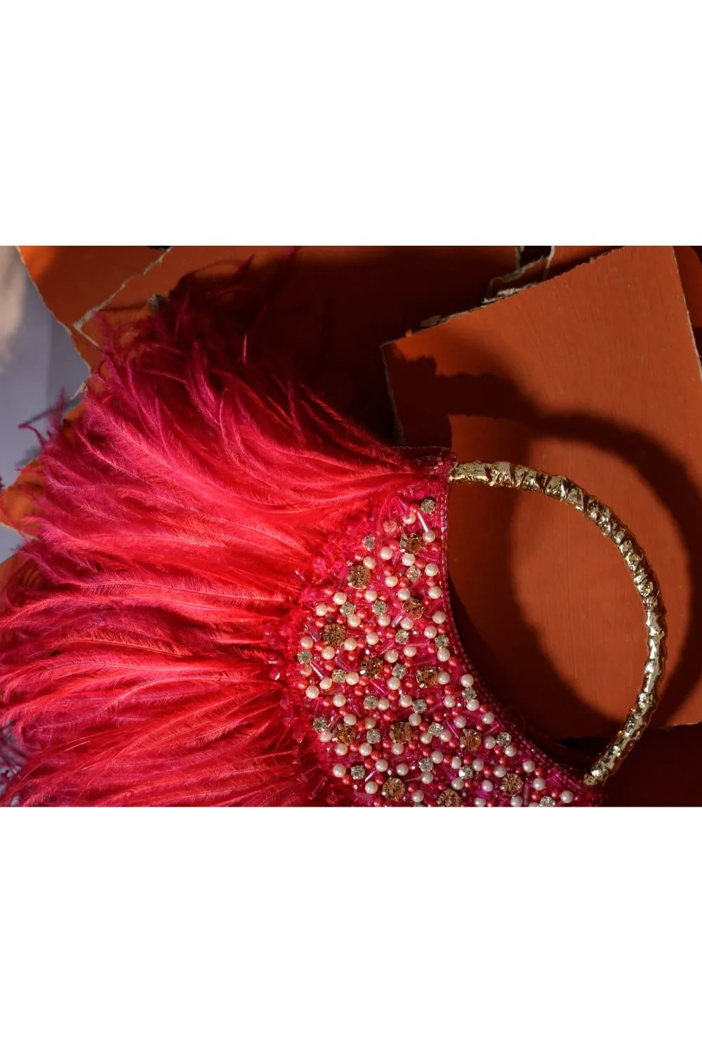 FIERY HOT PINK