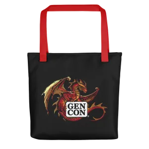 Gen Con Genevieve Tote Bag