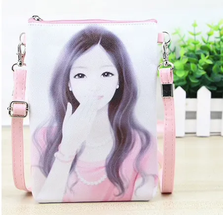 Girls Shoulder Crossbody Bag