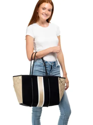 Greyson Tote [Buff]