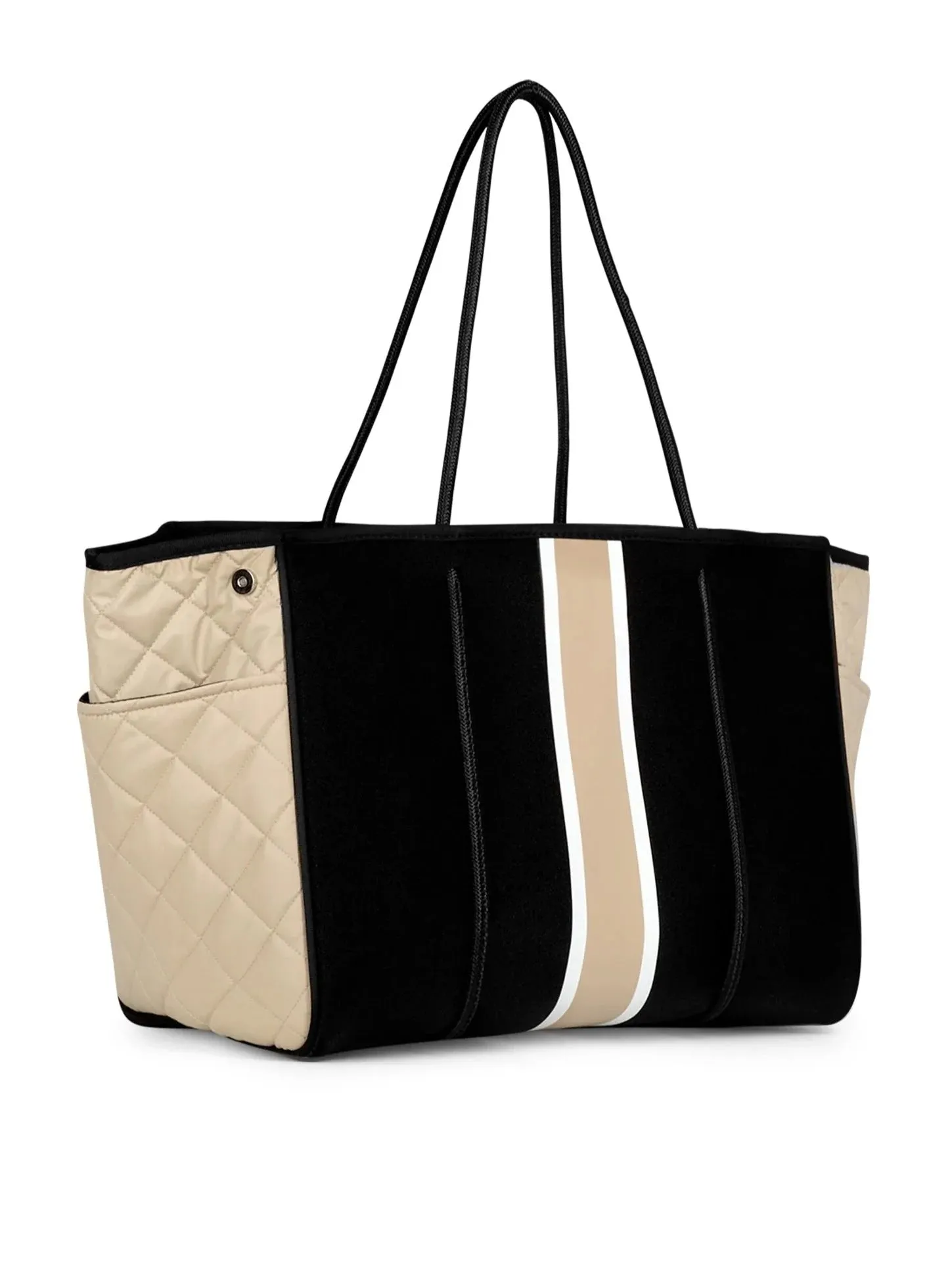 Greyson Tote [Buff]