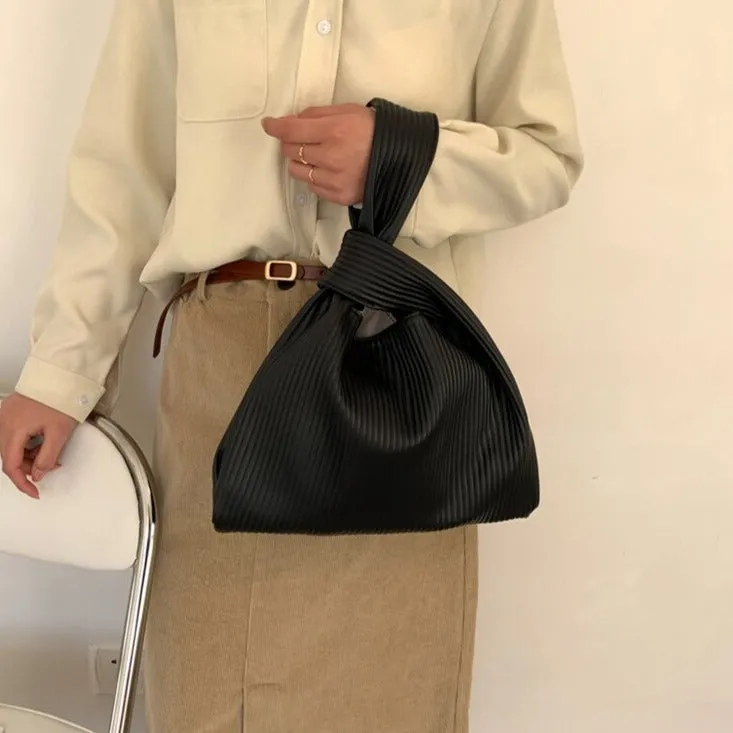 Korean Style Triangle Shoulder Bag