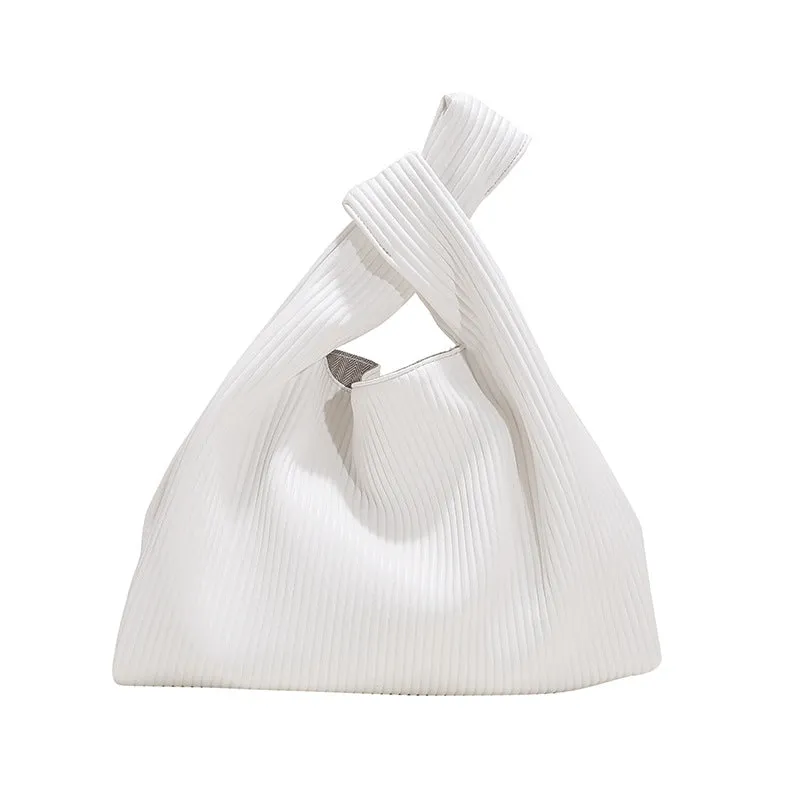 Korean Style Triangle Shoulder Bag