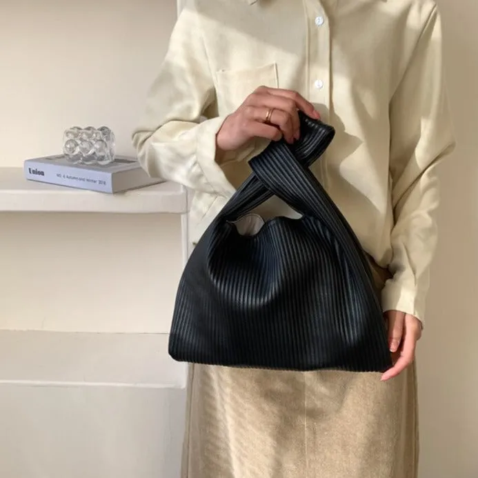 Korean Style Triangle Shoulder Bag
