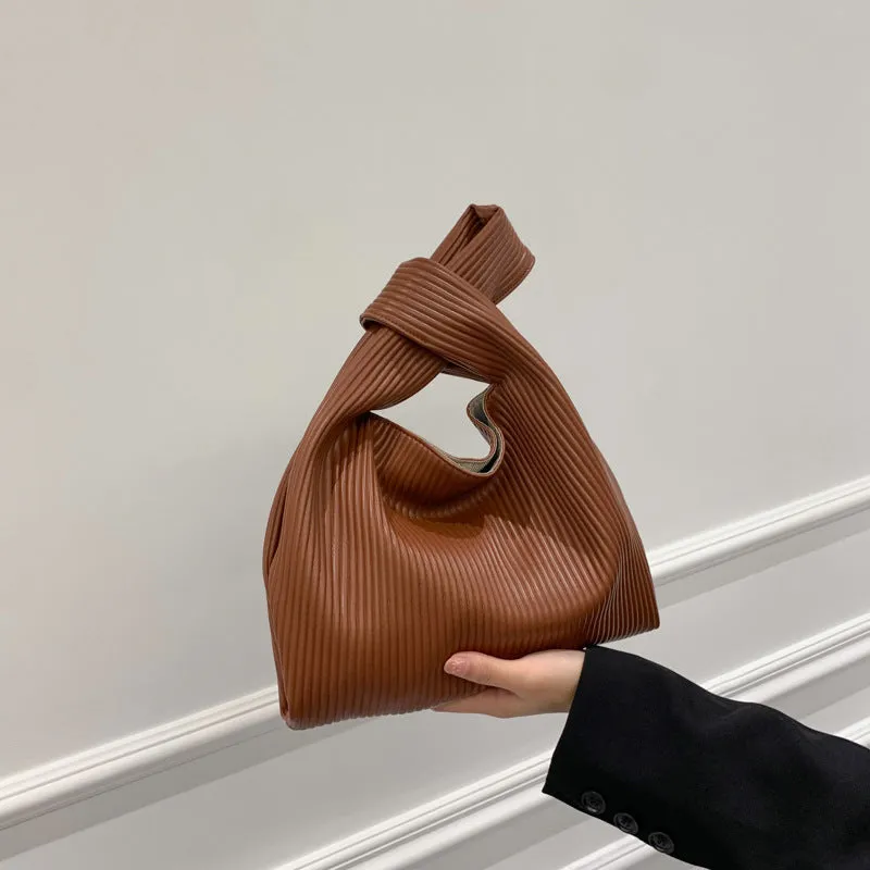 Korean Style Triangle Shoulder Bag