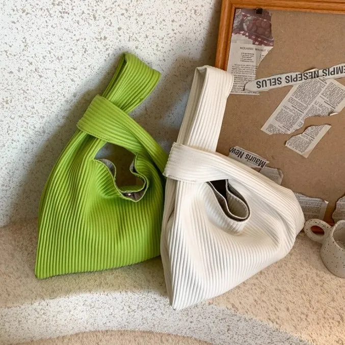 Korean Style Triangle Shoulder Bag