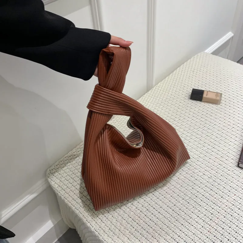 Korean Style Triangle Shoulder Bag