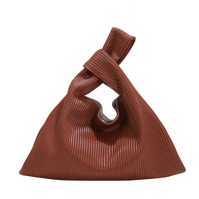 Korean Style Triangle Shoulder Bag
