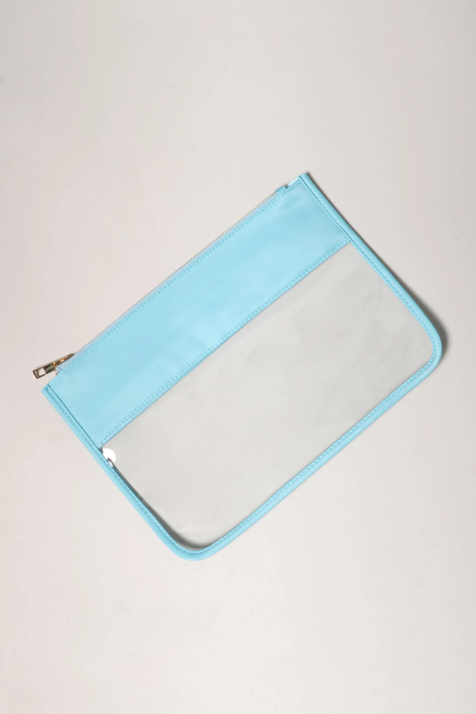Mason Clear Travel Pouch