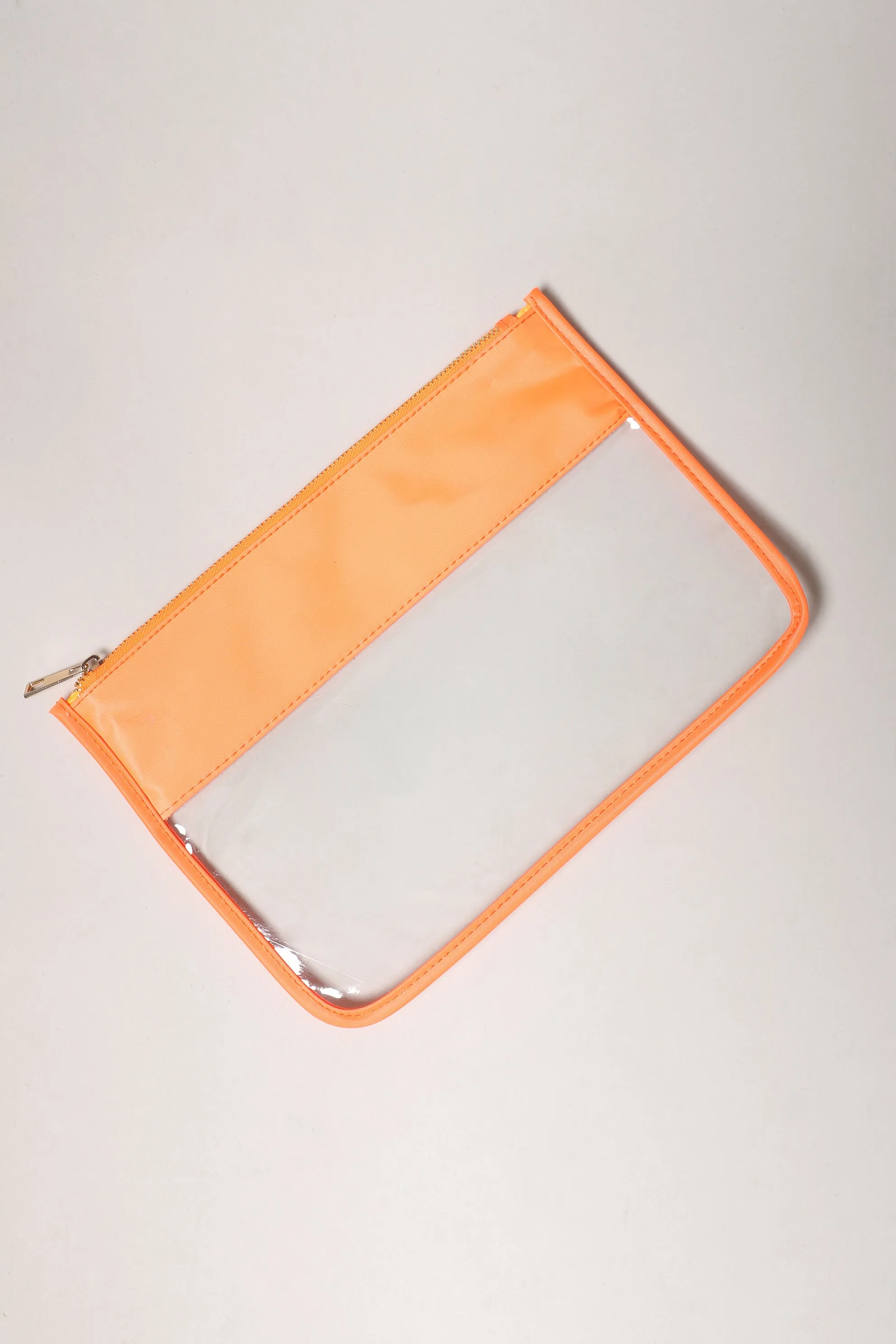 Mason Clear Travel Pouch
