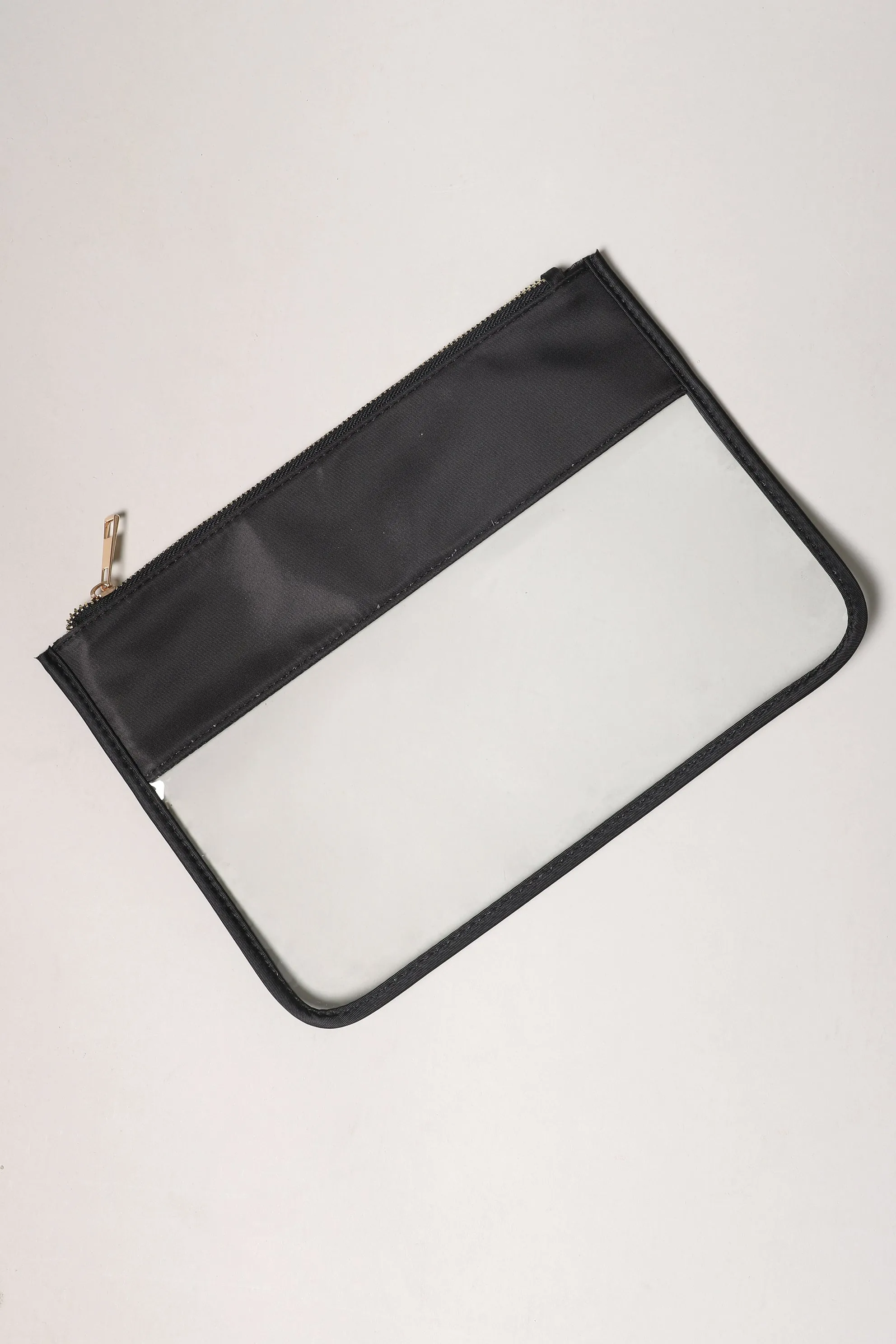 Mason Clear Travel Pouch
