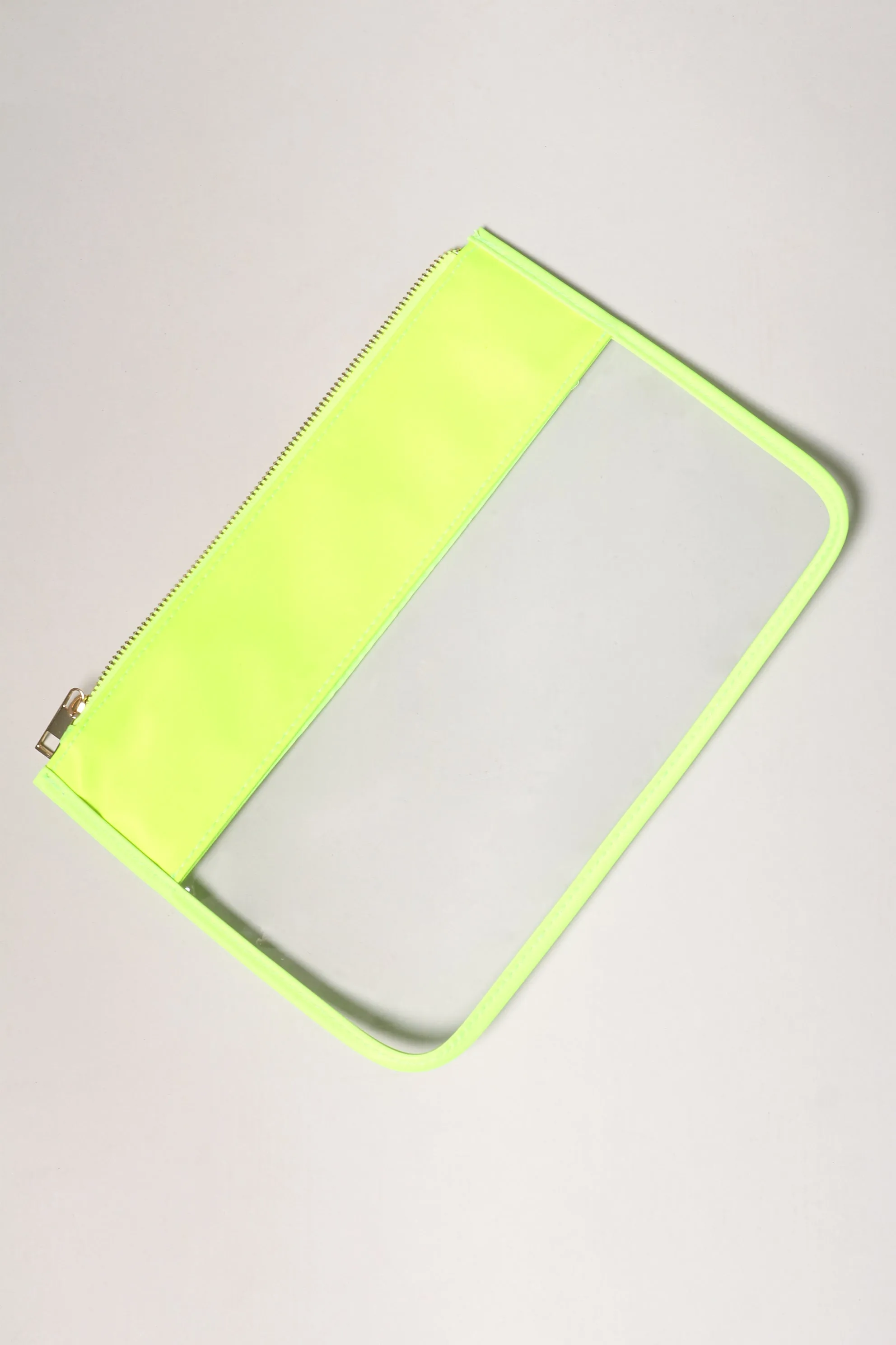 Mason Clear Travel Pouch