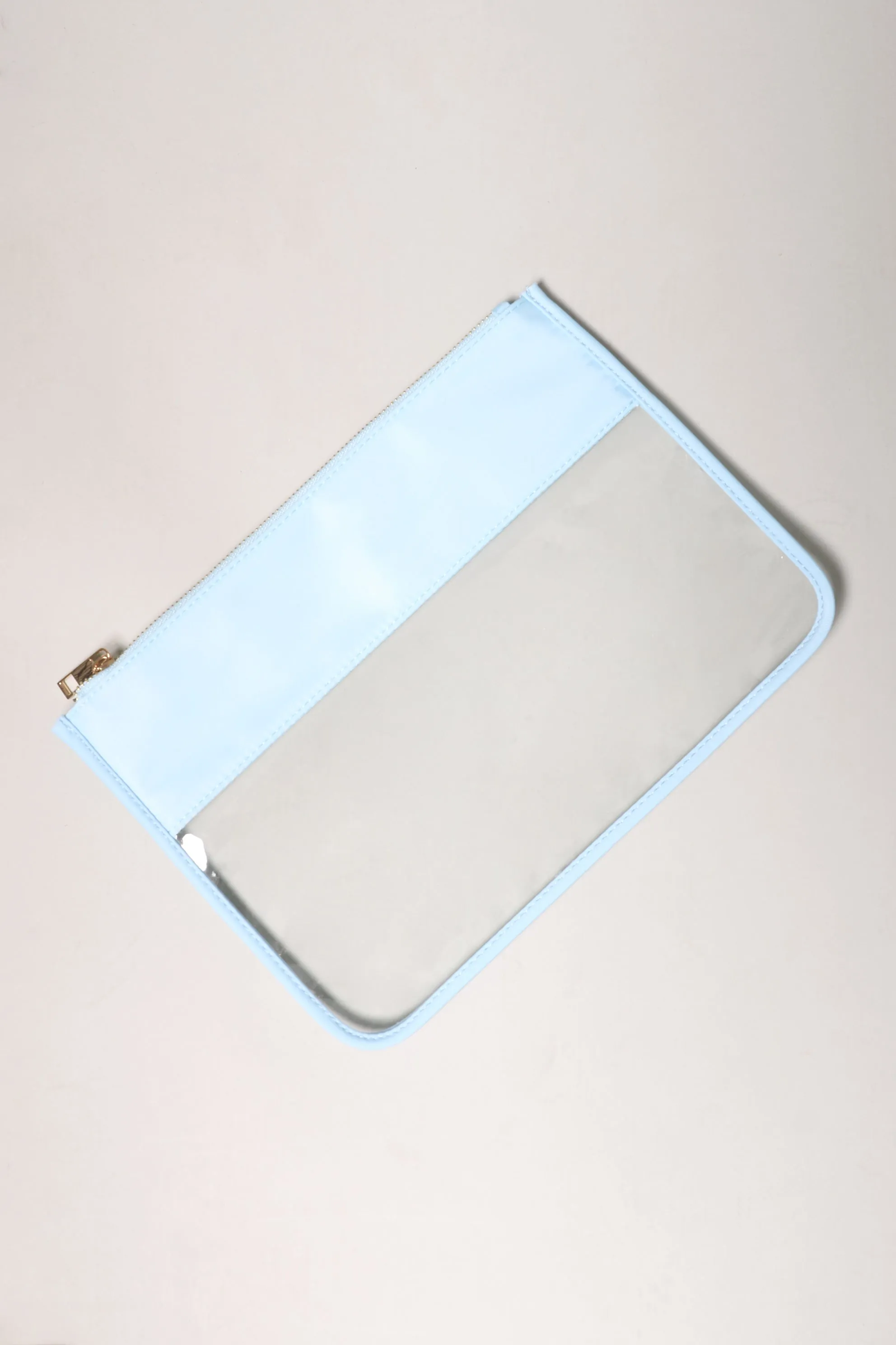 Mason Clear Travel Pouch