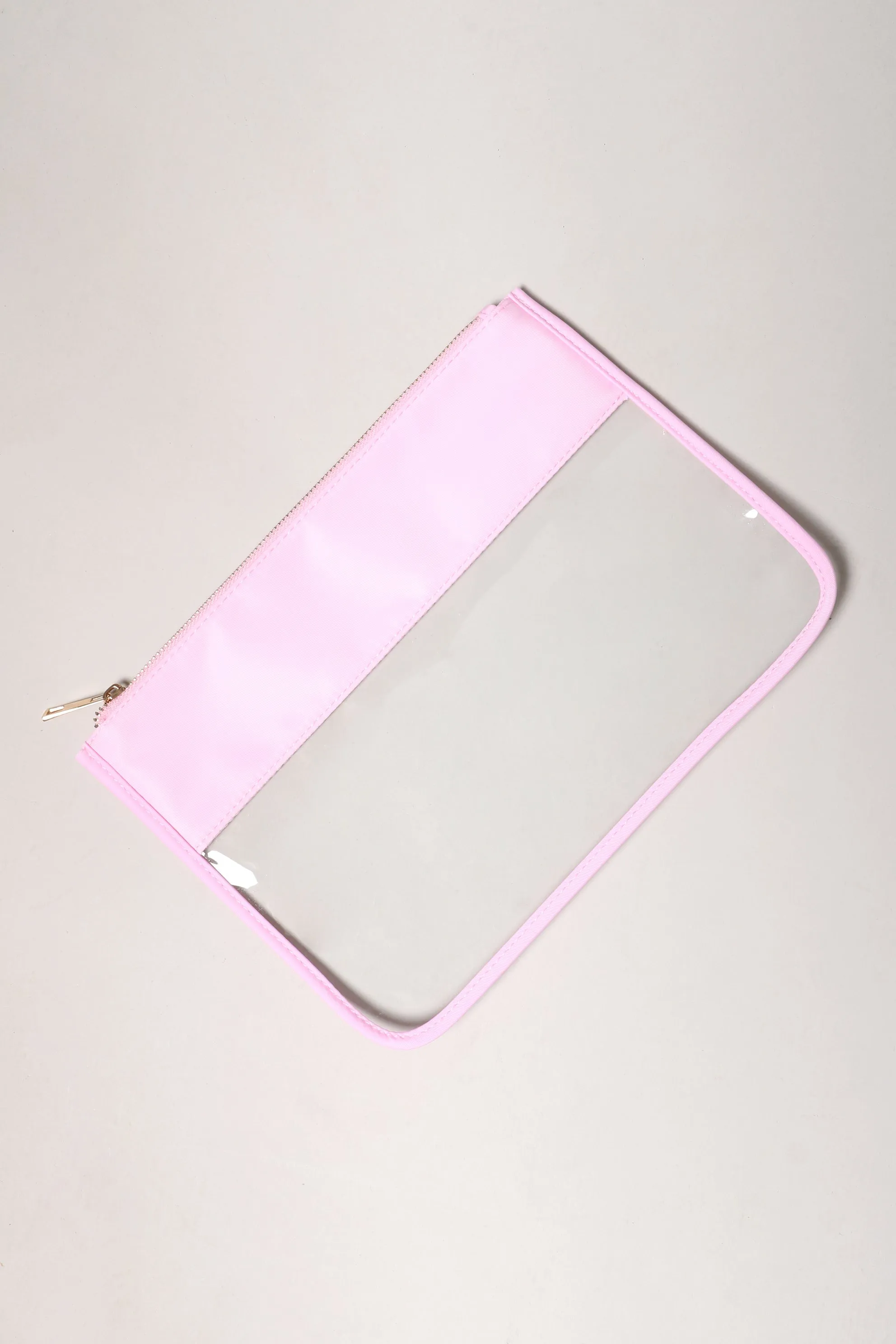 Mason Clear Travel Pouch
