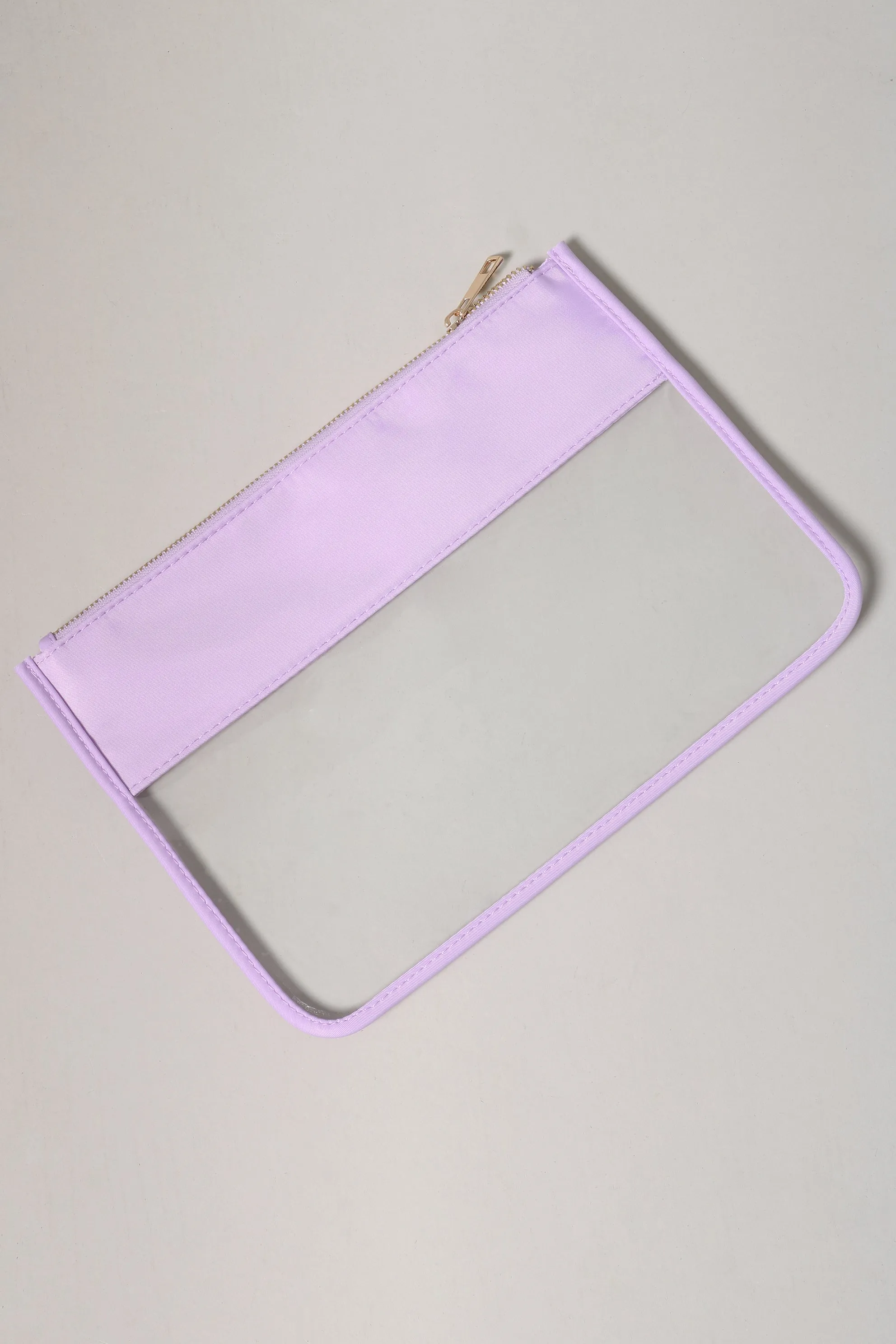 Mason Clear Travel Pouch