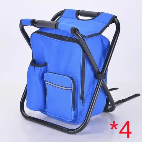 Multifunction Folding Chair