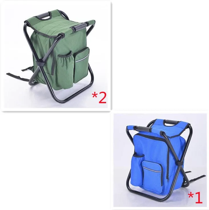 Multifunction Folding Chair