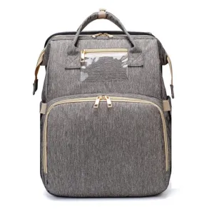 Multifunctional Large-capacity Folding Crib Backpack