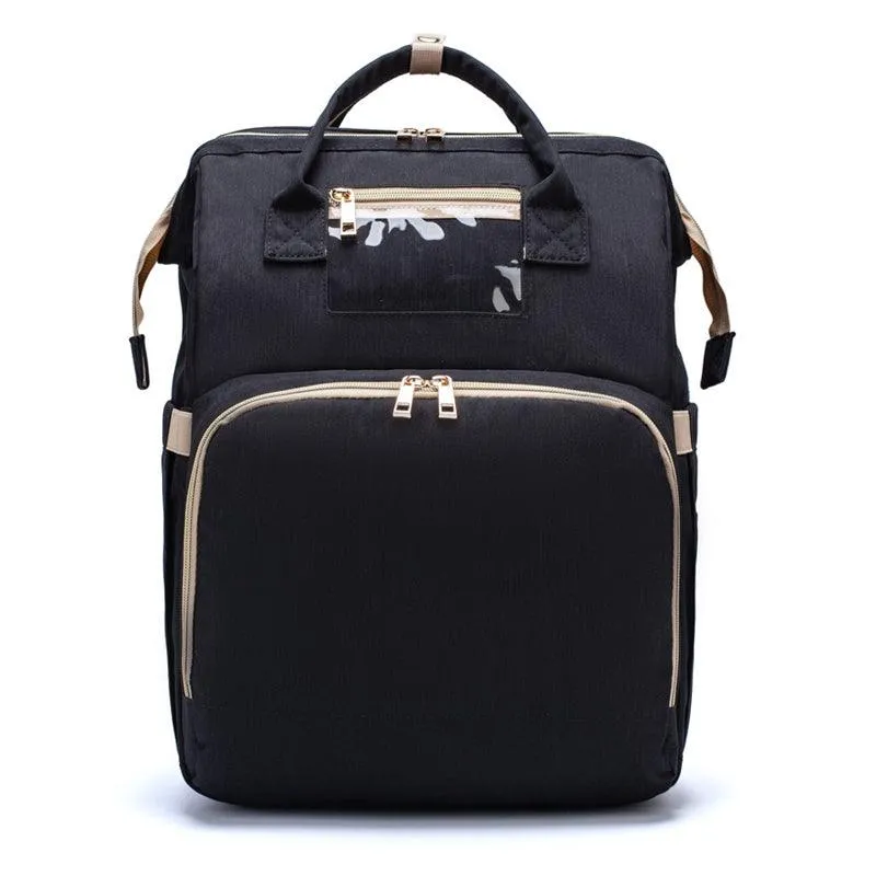 Multifunctional Large-capacity Folding Crib Backpack