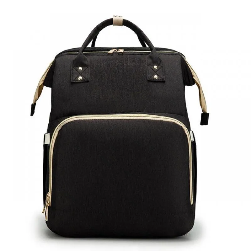 Multifunctional Large-capacity Folding Crib Backpack
