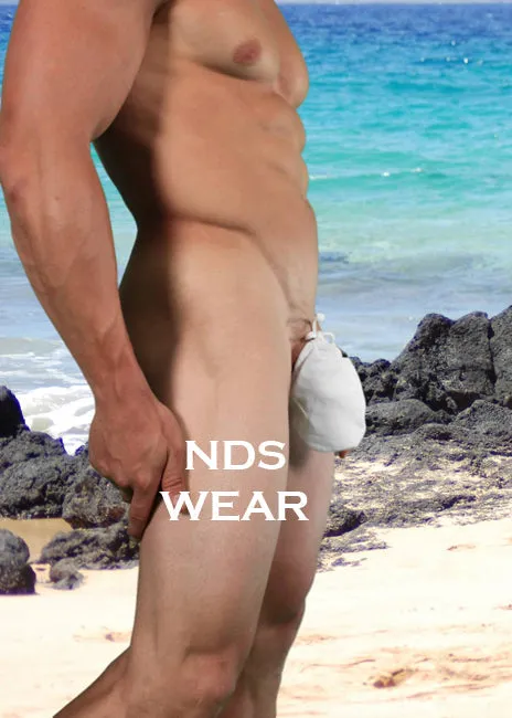 Raindrop Male Tanning Cover for Mens