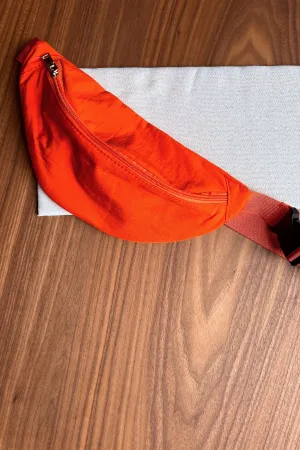 Sac Banane Orange