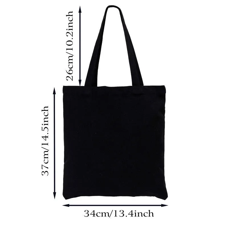 Tokyo-Tiger "Kawaii" Vintage Style Japenese Ramen Cat Tote Bag